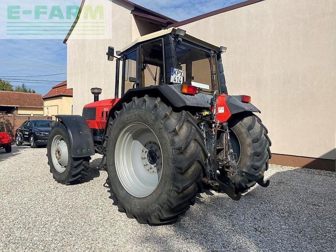 Tracteur agricole Same laser 150 dt: photos 6