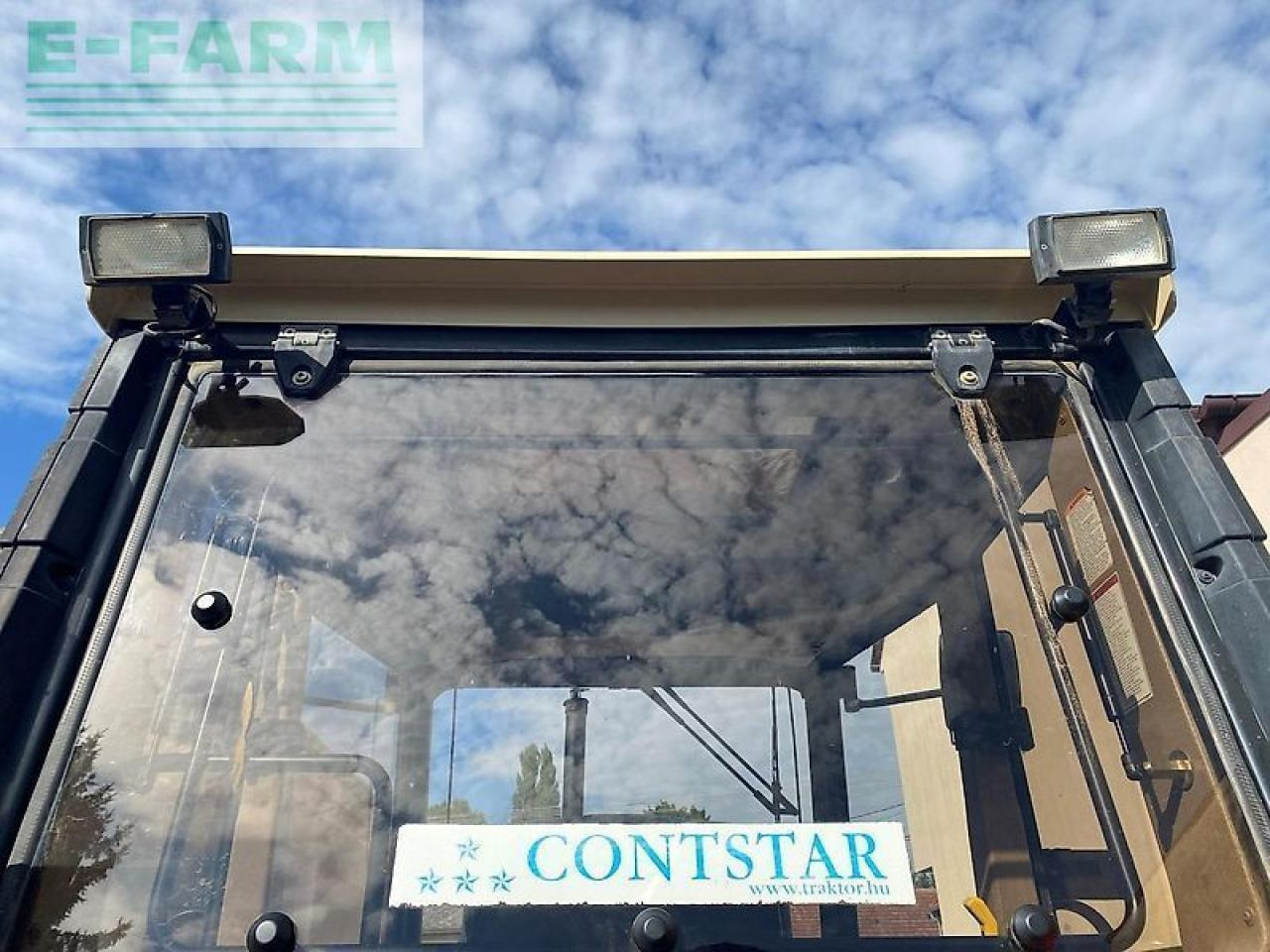 Tracteur agricole Same laser 150 dt: photos 11