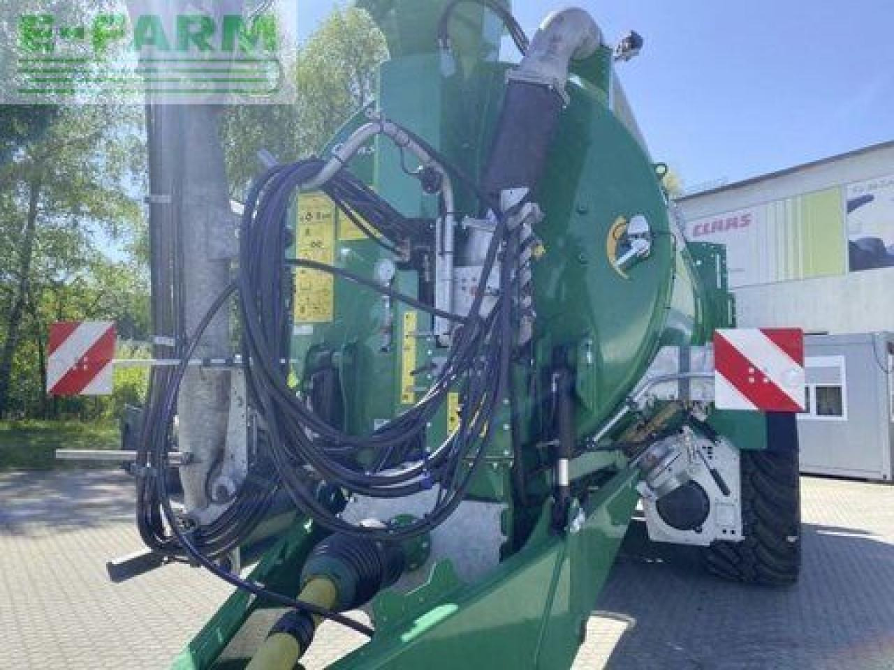 Samson pg ii 18 - ejektor - genesis - Tonne à lisier: photos 3 Samson pg ii 18 - ejektor - genesis - Tonne à lisier: photos 3