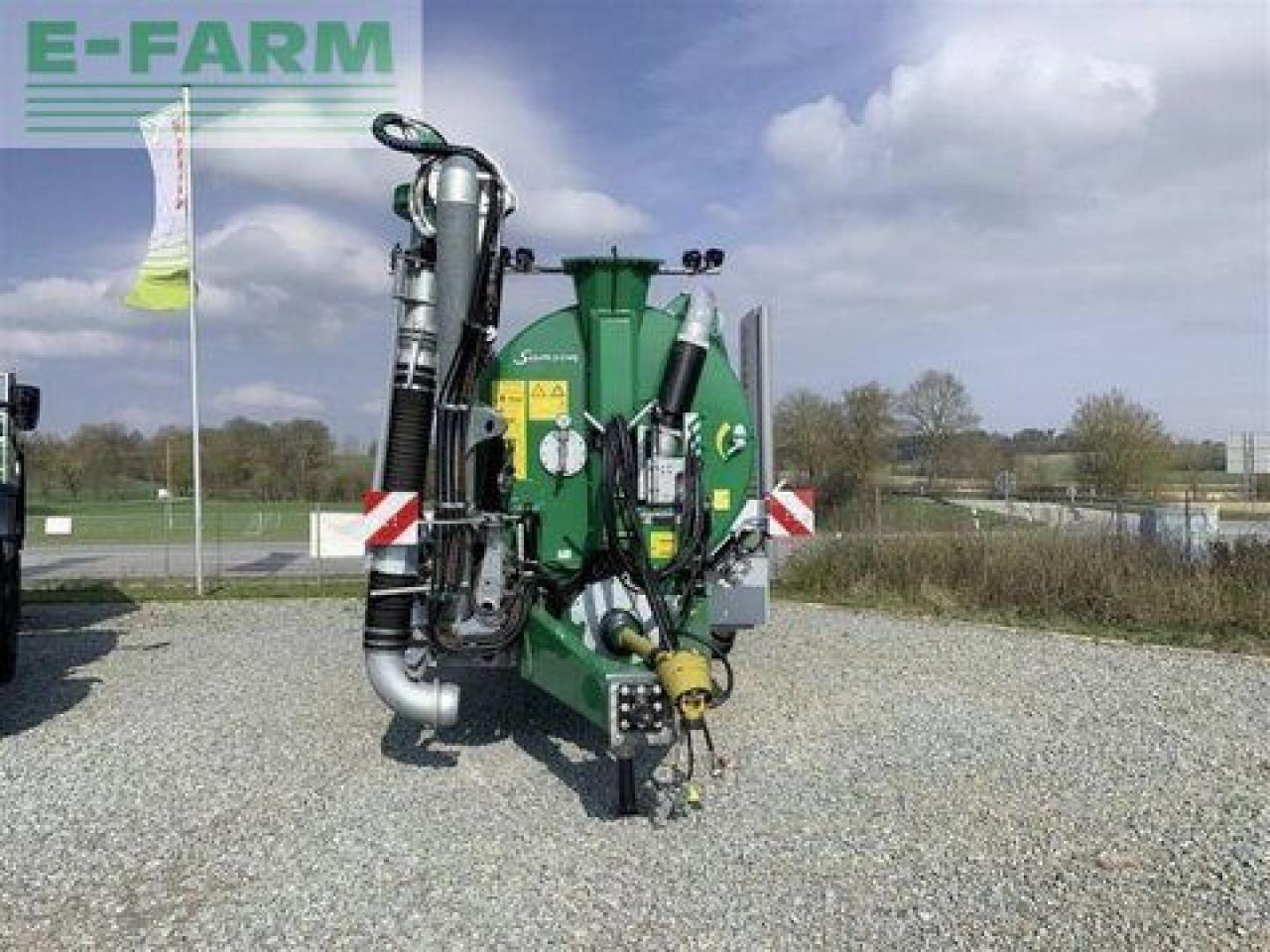 Samson pg ii 18 genesis - Tonne à lisier: photos 2 Samson pg ii 18 genesis - Tonne à lisier: photos 2