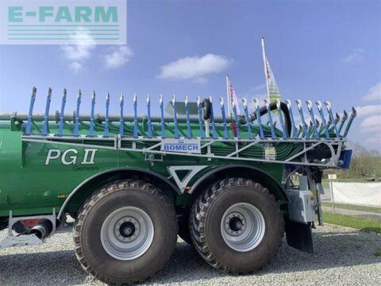 Samson pg ii 18 genesis - Tonne à lisier: photos 5 Samson pg ii 18 genesis - Tonne à lisier: photos 5