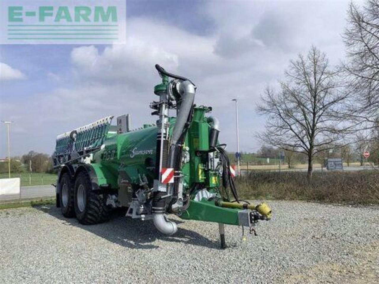 Samson pg ii 18 genesis - Tonne à lisier: photos 1 Samson pg ii 18 genesis - Tonne à lisier: photos 1