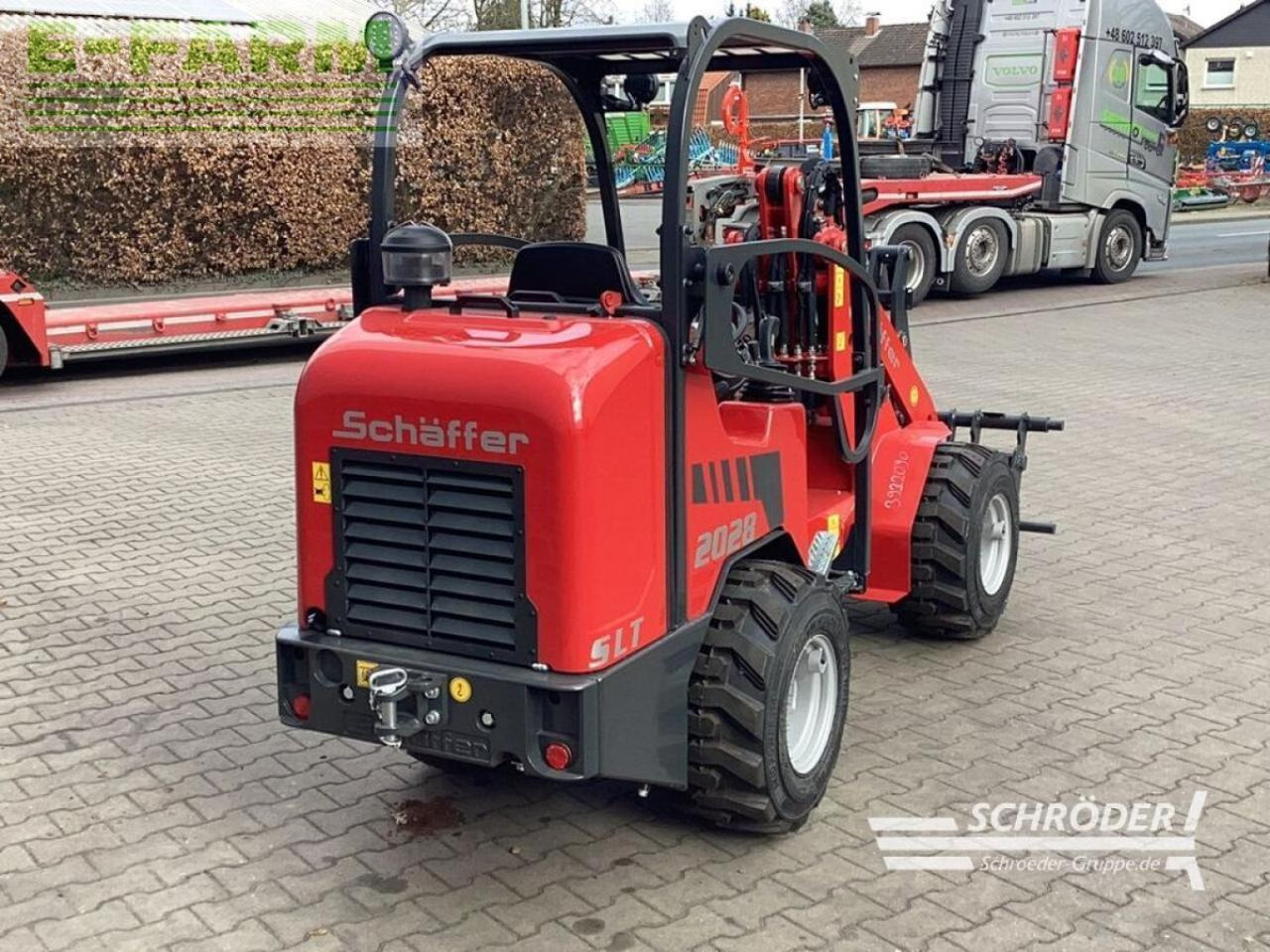 Schäffer 2028 slt - Mini pelle: photos 5 Schäffer 2028 slt - Mini pelle: photos 5