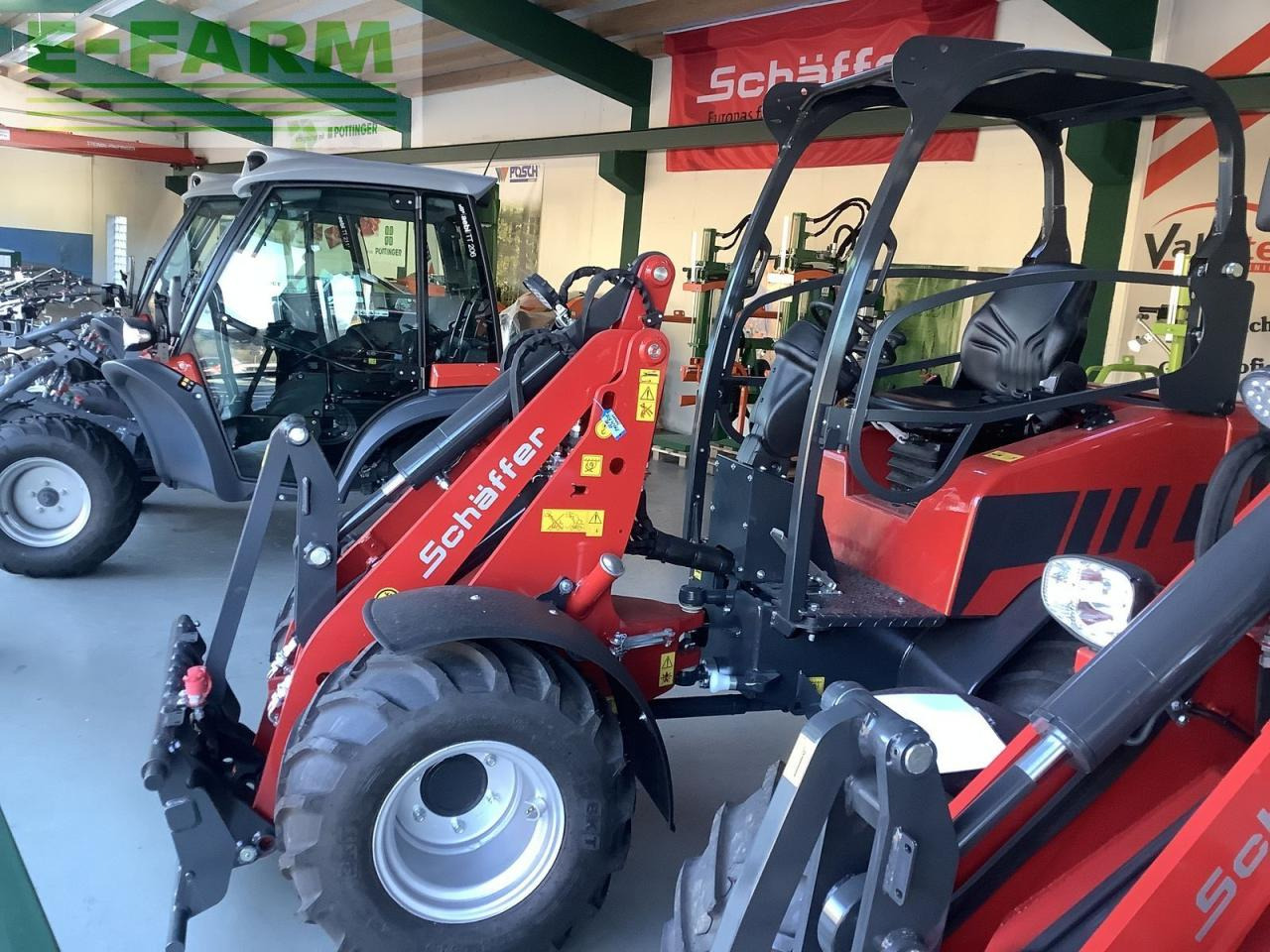 Schäffer 3630 - Mini pelle: photos 2 Schäffer 3630 - Mini pelle: photos 2