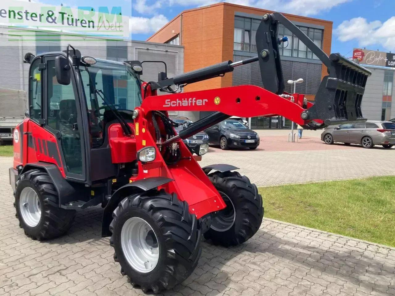 Schäffer 4670 - Mini pelle: photos 3 Schäffer 4670 - Mini pelle: photos 3