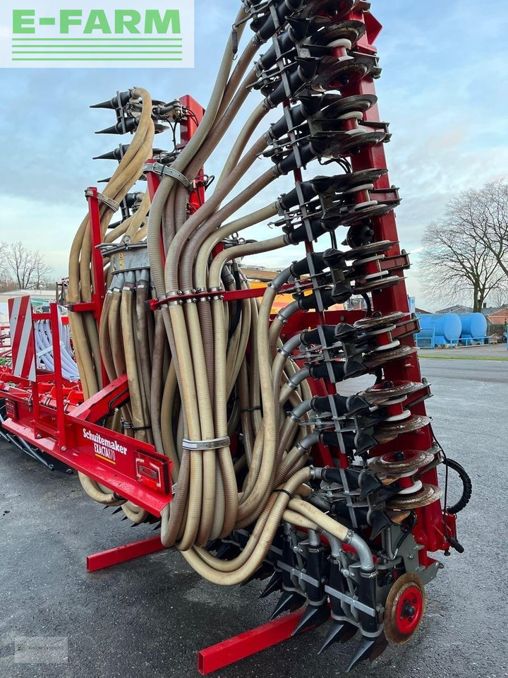 Schuitemaker SR Holland exacta 870 - Tracteur agricole: photos 4 Schuitemaker SR Holland exacta 870 - Tracteur agricole: photos 4