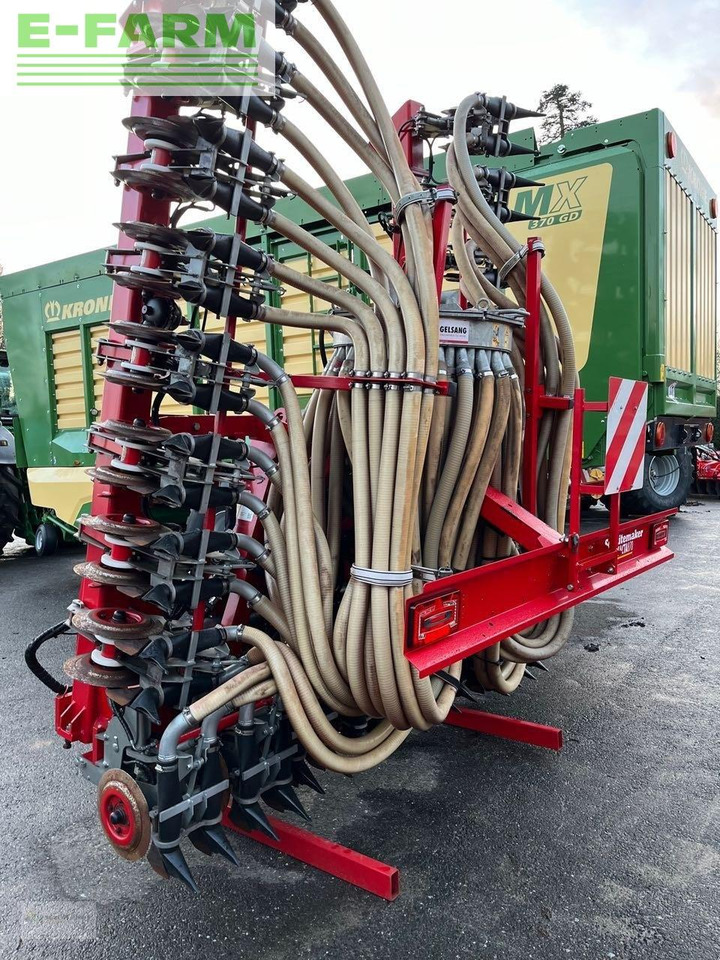 Schuitemaker SR Holland exacta 870 - Tracteur agricole: photos 3 Schuitemaker SR Holland exacta 870 - Tracteur agricole: photos 3