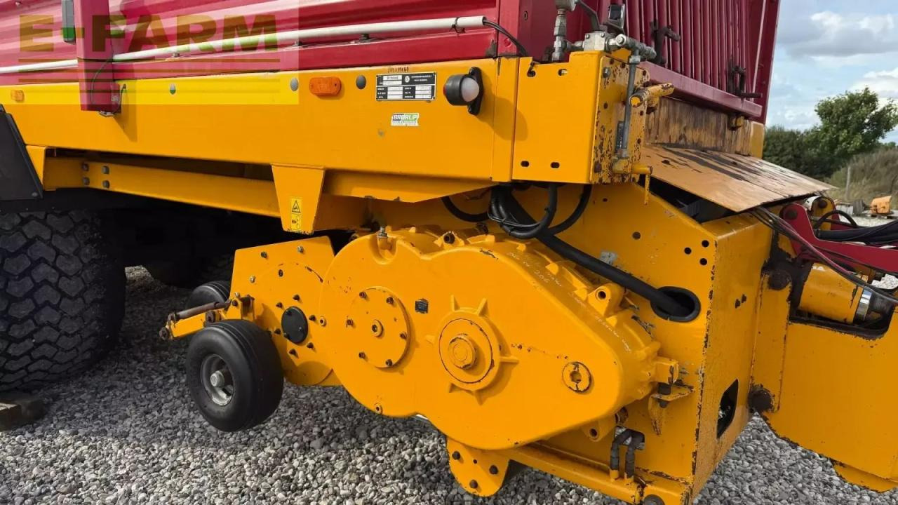 Schuitemaker SR Holland rapide 2085 - Autochargeuse: photos 4 Schuitemaker SR Holland rapide 2085 - Autochargeuse: photos 4