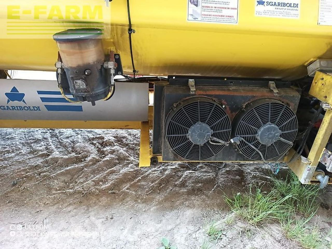 Sgariboldi gulliver 5014 - Matériel d'élevage: photos 5 Sgariboldi gulliver 5014 - Matériel d'élevage: photos 5