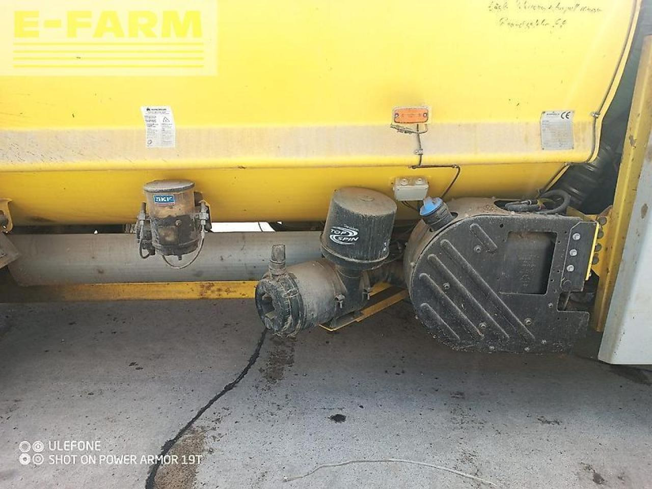 Sgariboldi gulliver 6014 - Matériel d'élevage: photos 5 Sgariboldi gulliver 6014 - Matériel d'élevage: photos 5