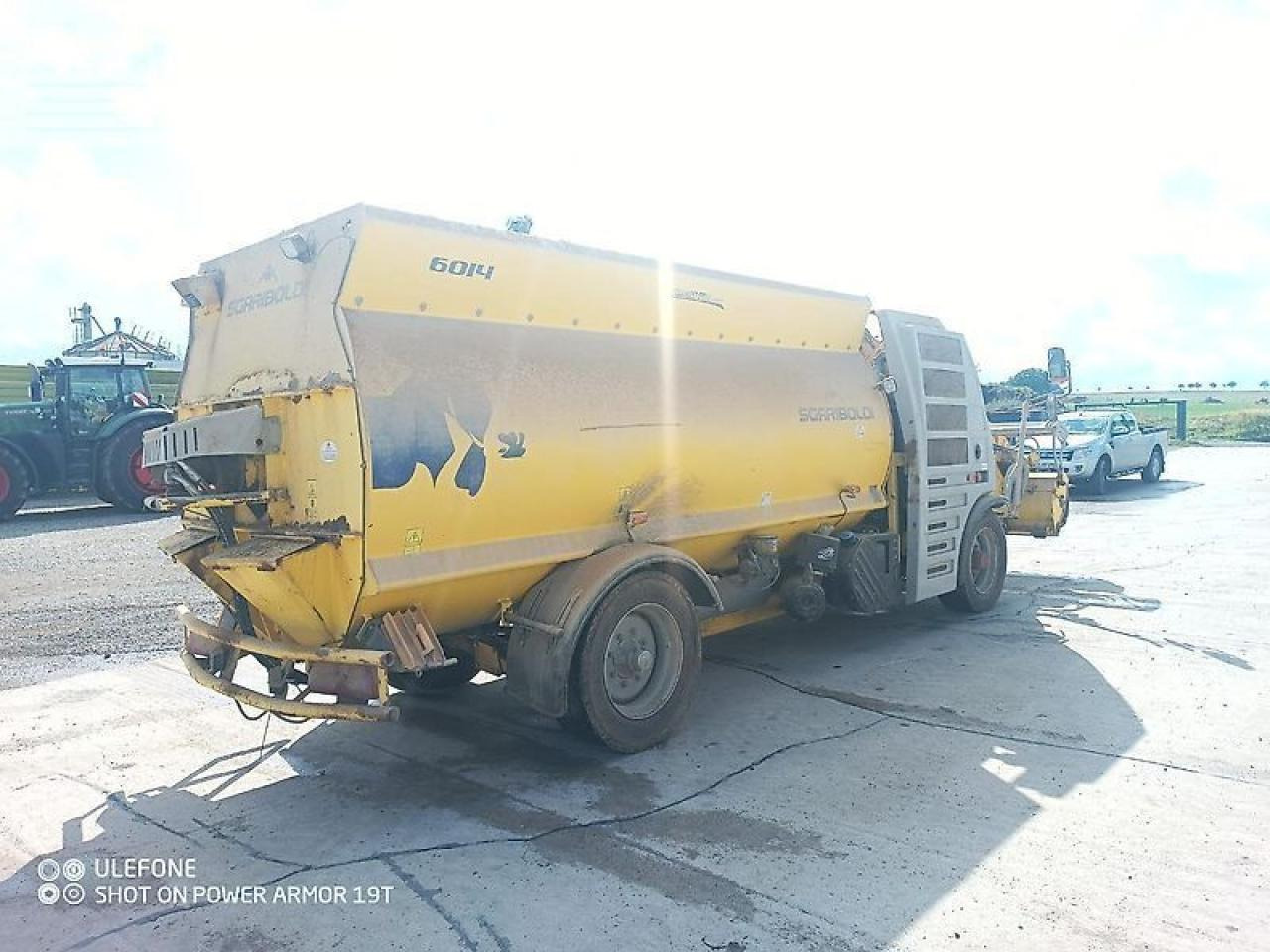 Sgariboldi gulliver 6014 - Matériel d'élevage: photos 2 Sgariboldi gulliver 6014 - Matériel d'élevage: photos 2