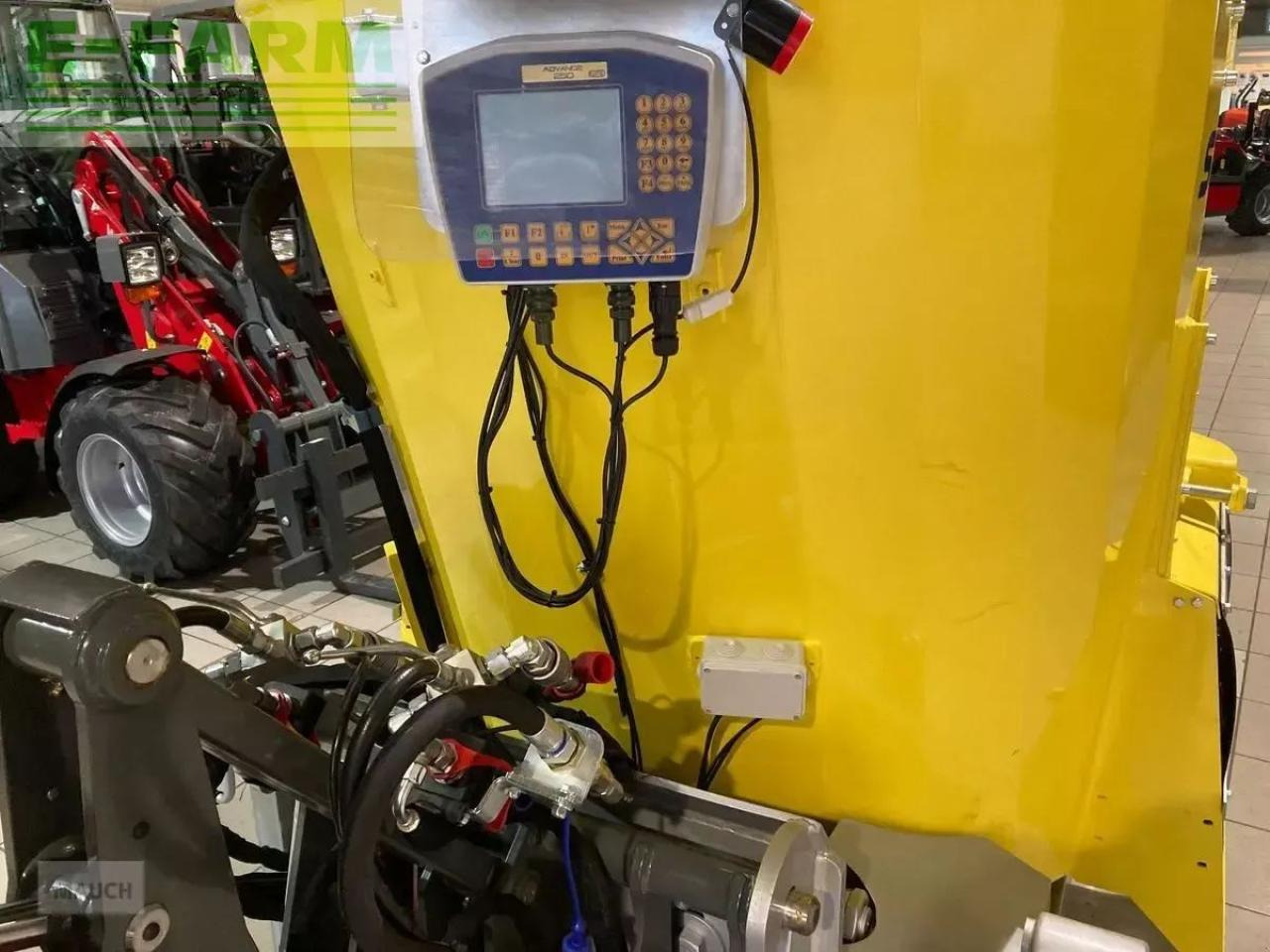 Sgariboldi koala 2,5 cart - Matériel d'élevage: photos 3 Sgariboldi koala 2,5 cart - Matériel d'élevage: photos 3