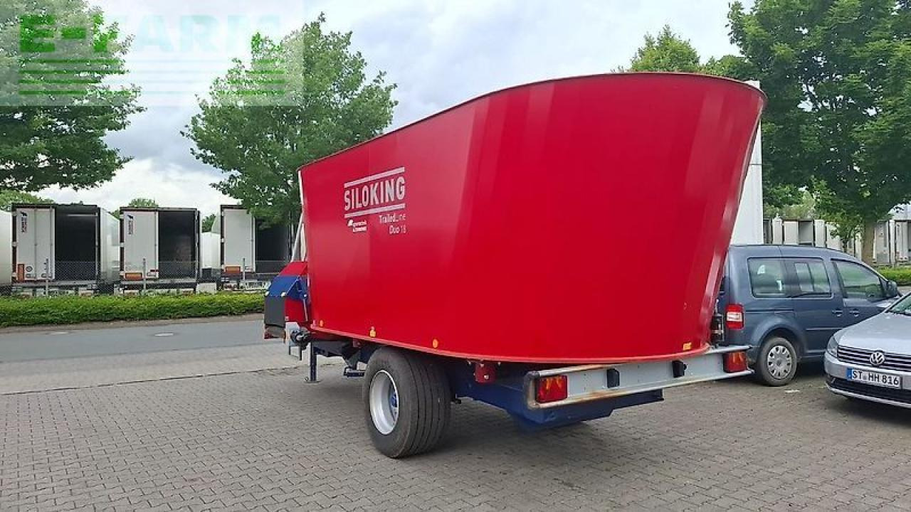 Siloking duo 18 t - Matériel d'élevage: photos 5 Siloking duo 18 t - Matériel d'élevage: photos 5