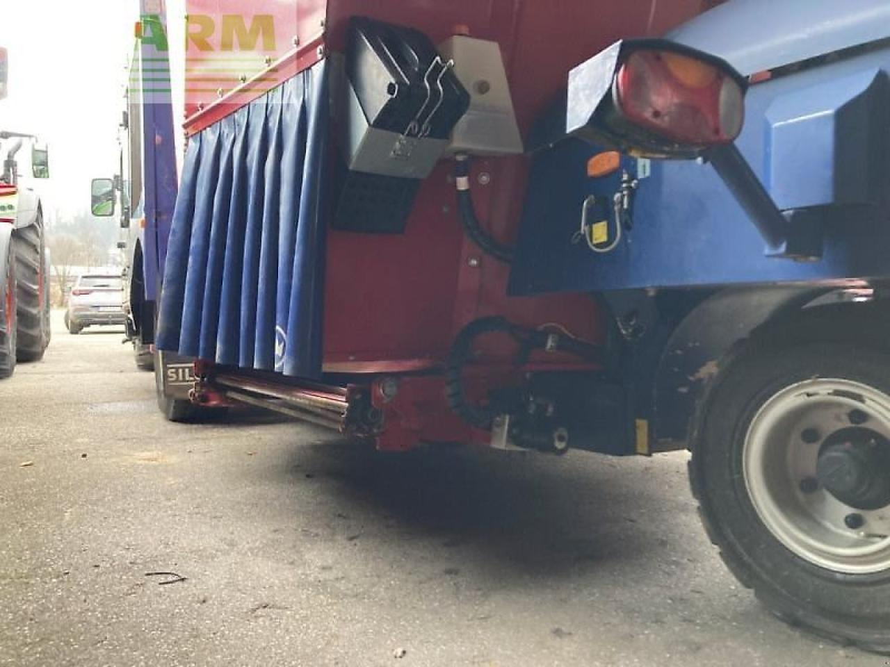 Siloking selfline 4.0 compact 1612-13 - Matériel d'élevage: photos 5 Siloking selfline 4.0 compact 1612-13 - Matériel d'élevage: photos 5