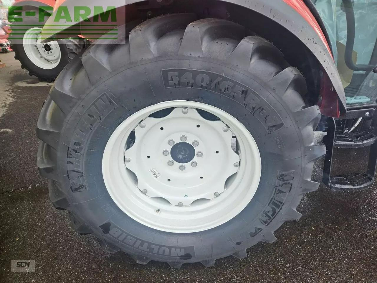 Steyr 4075 kompakt s (stage v) - Tracteur agricole: photos 4 Steyr 4075 kompakt s (stage v) - Tracteur agricole: photos 4