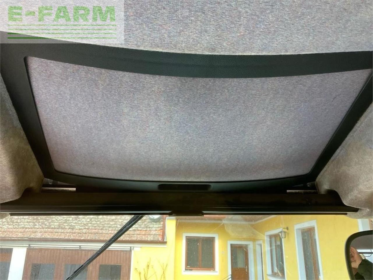 Tracteur agricole Steyr 4110 profi: photos 19 Tracteur agricole Steyr 4110 profi: photos 19