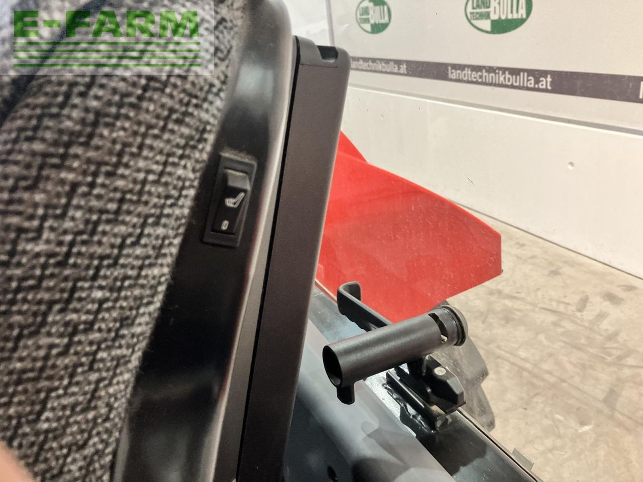 Tracteur agricole Steyr 4120 multi (stage v): photos 19 Tracteur agricole Steyr 4120 multi (stage v): photos 19