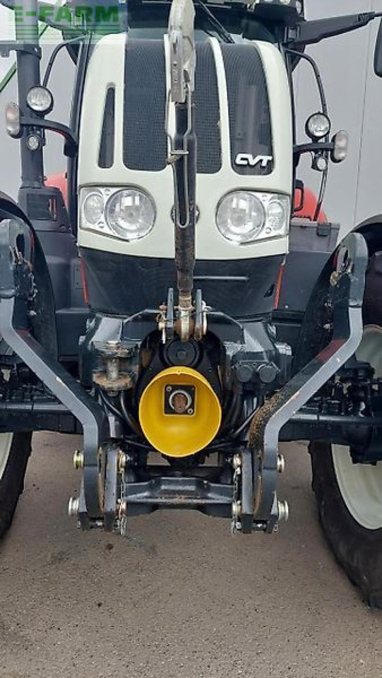 Steyr 6175 cvt - Tracteur agricole: photos 4 Steyr 6175 cvt - Tracteur agricole: photos 4