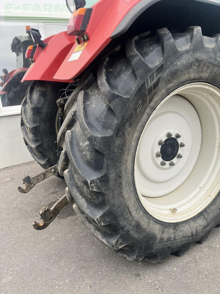 Steyr 6195 cvt basis - Tracteur agricole: photos 5 Steyr 6195 cvt basis - Tracteur agricole: photos 5