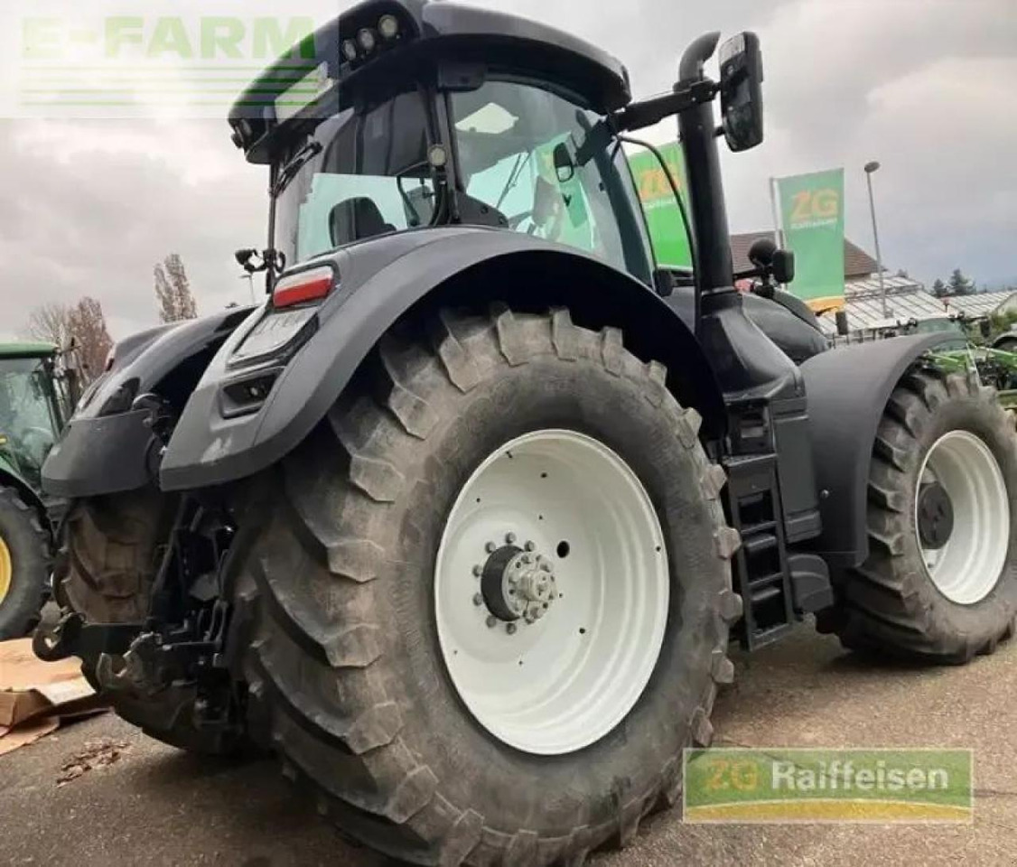 Tracteur agricole Steyr 6300 terrus cvt ecotech CVT: photos 8