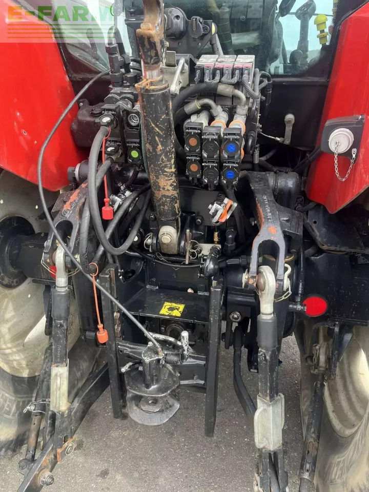 Steyr 9105 mt - Tracteur agricole: photos 5 Steyr 9105 mt - Tracteur agricole: photos 5