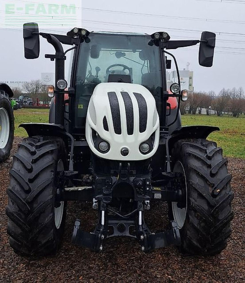 Steyr expert 4110 cvt CVT - Tracteur agricole: photos 3 Steyr expert 4110 cvt CVT - Tracteur agricole: photos 3