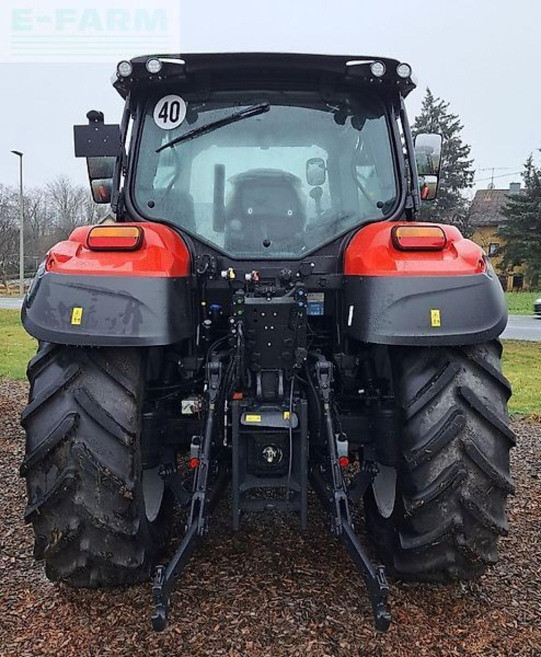 Steyr expert 4110 cvt CVT - Tracteur agricole: photos 5 Steyr expert 4110 cvt CVT - Tracteur agricole: photos 5