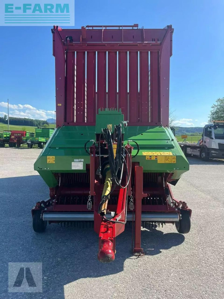 Strautmann giga vitesse 3601 - Autochargeuse: photos 3 Strautmann giga vitesse 3601 - Autochargeuse: photos 3