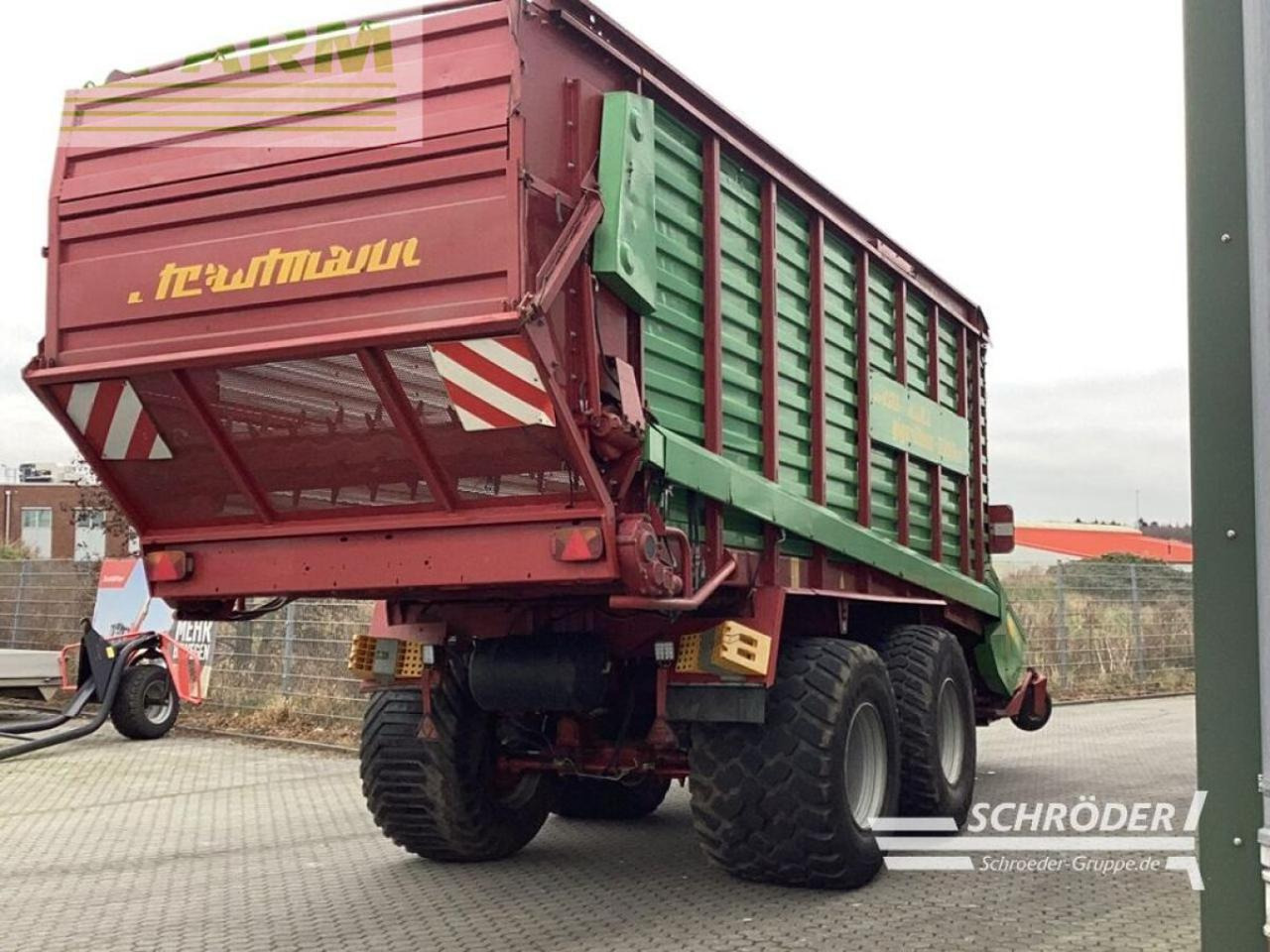 Strautmann giga vitesse 4 do duo - Benne agricole: photos 3 Strautmann giga vitesse 4 do duo - Benne agricole: photos 3