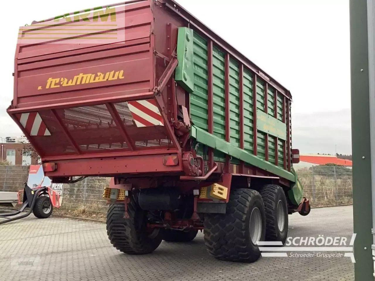 Strautmann giga vitesse 4 do duo - Autochargeuse: photos 3 Strautmann giga vitesse 4 do duo - Autochargeuse: photos 3