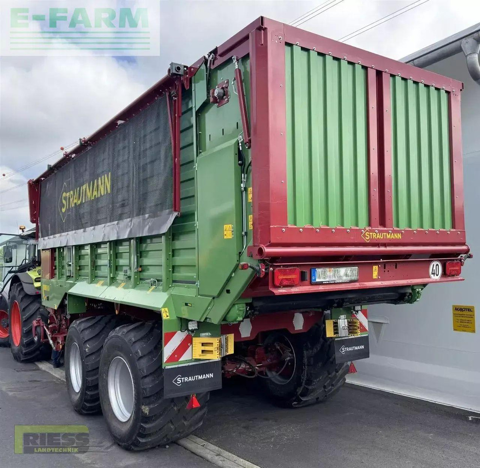 Strautmann magnon 10-430 do - Autochargeuse: photos 3 Strautmann magnon 10-430 do - Autochargeuse: photos 3