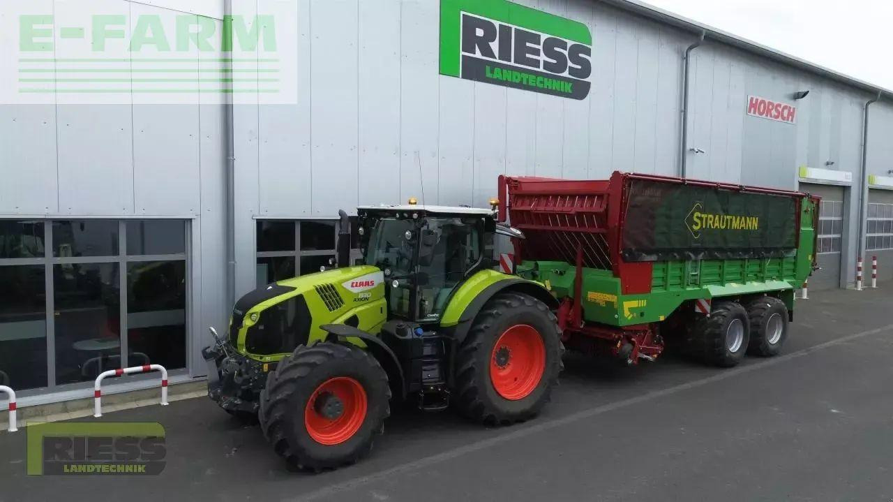 Strautmann magnon 10-430 do - Autochargeuse: photos 5 Strautmann magnon 10-430 do - Autochargeuse: photos 5