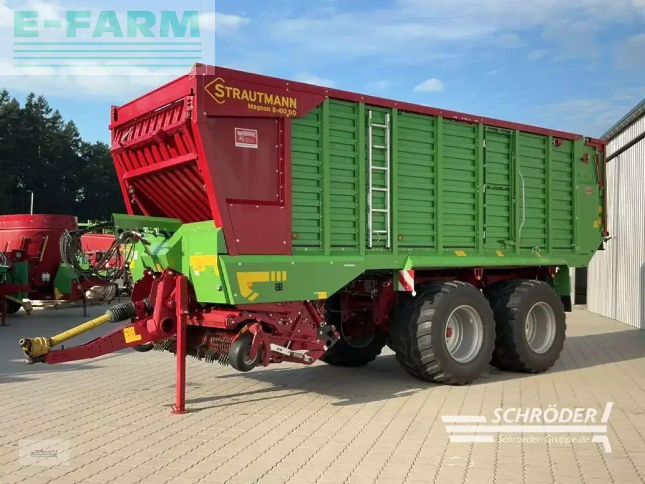 Strautmann magnon 8-410 do - Autochargeuse: photos 3 Strautmann magnon 8-410 do - Autochargeuse: photos 3