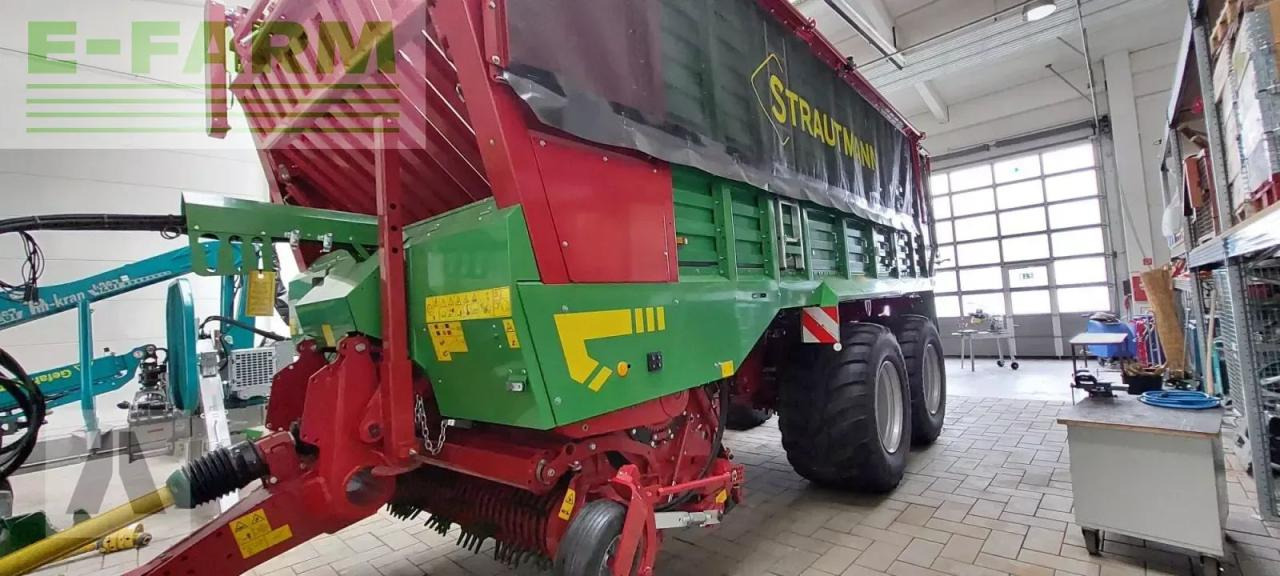 Strautmann magnon cfs 470 - Autochargeuse: photos 3 Strautmann magnon cfs 470 - Autochargeuse: photos 3