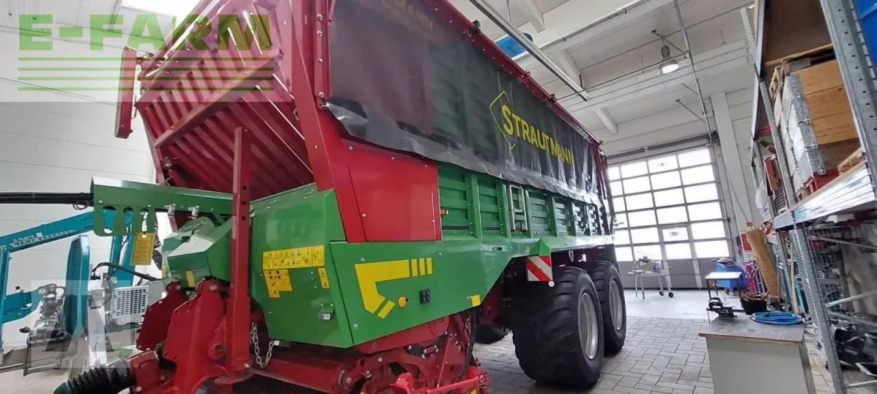 Strautmann magnon cfs 470 - Autochargeuse: photos 2 Strautmann magnon cfs 470 - Autochargeuse: photos 2