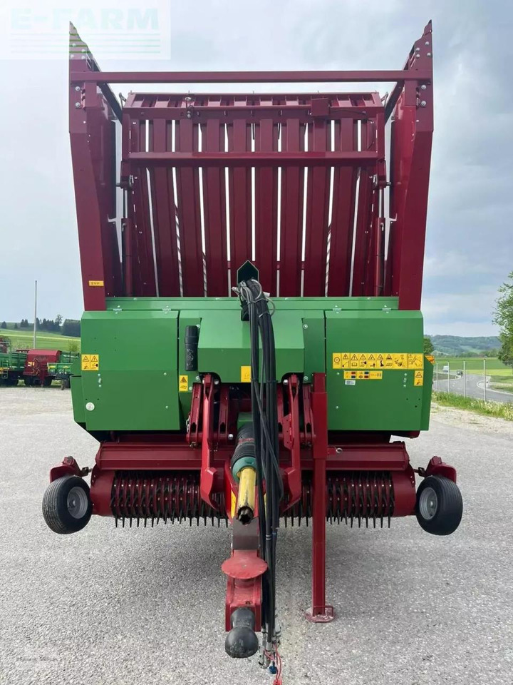 Autochargeuse Strautmann magnon cfs 8-410: photos 9 Autochargeuse Strautmann magnon cfs 8-410: photos 9