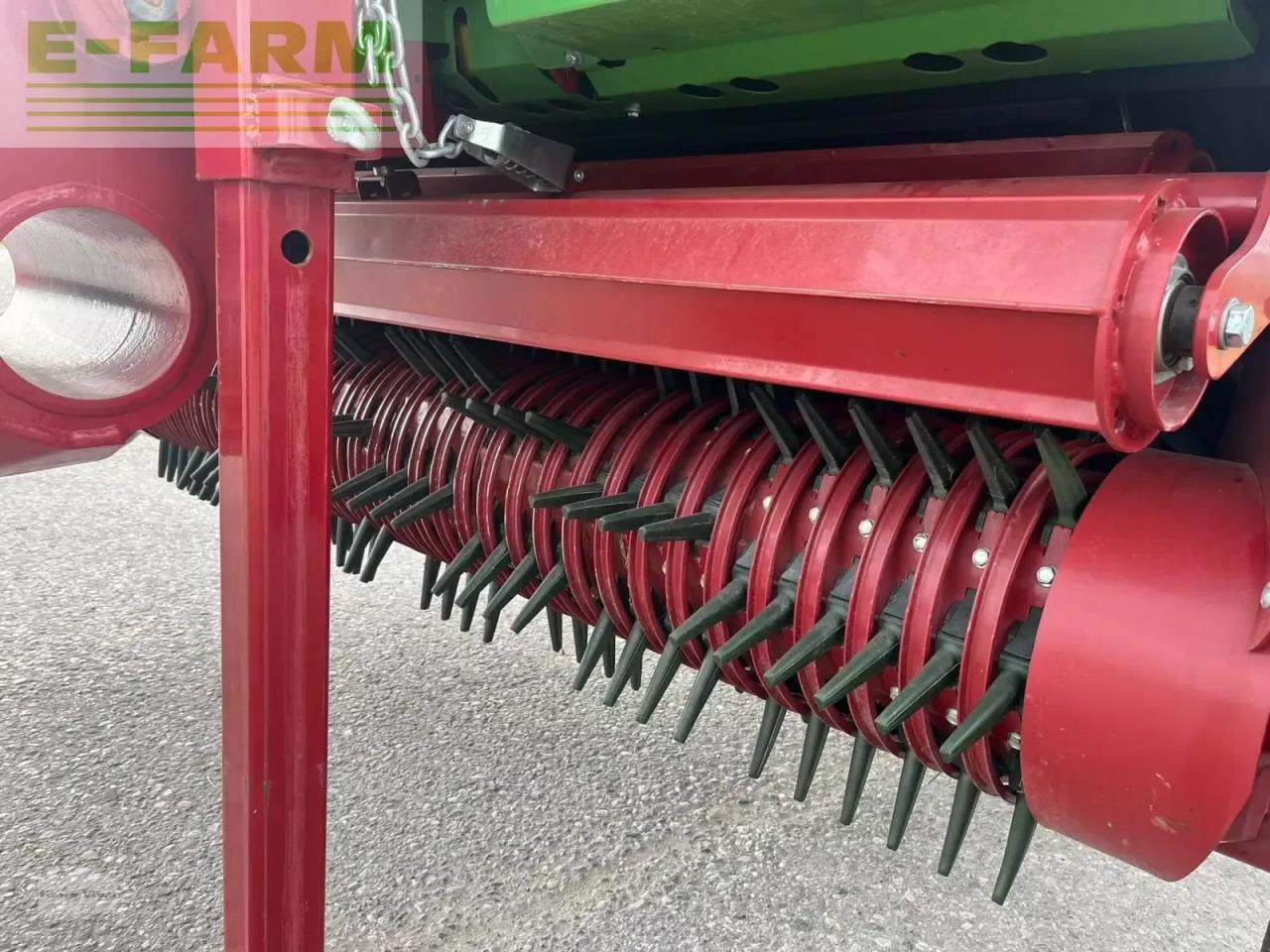 Autochargeuse Strautmann magnon cfs 8-410: photos 13 Autochargeuse Strautmann magnon cfs 8-410: photos 13