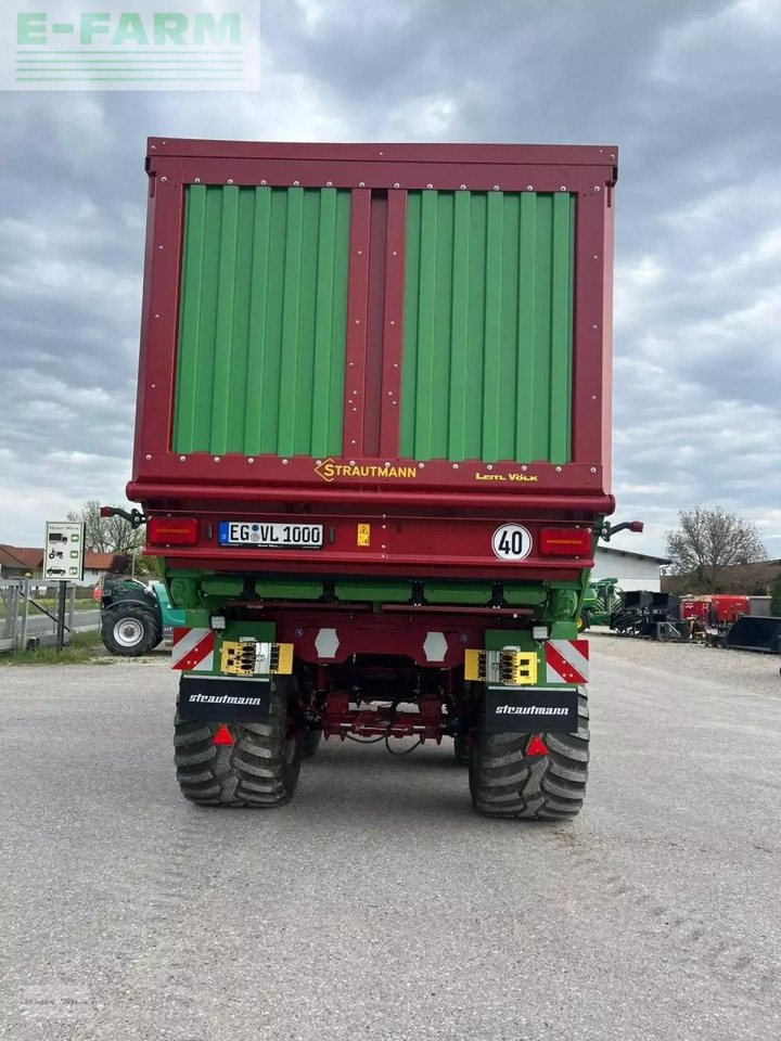 Autochargeuse Strautmann magnon cfs 8-410: photos 6 Autochargeuse Strautmann magnon cfs 8-410: photos 6