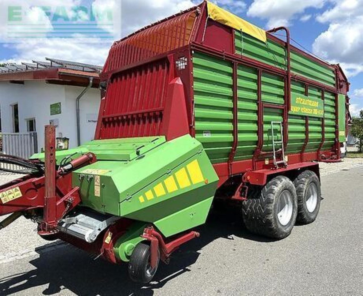 Strautmann super vitesse 3001-h do - mit großer bereifung u - Benne agricole: photos 1 Strautmann super vitesse 3001-h do - mit großer bereifung u - Benne agricole: photos 1