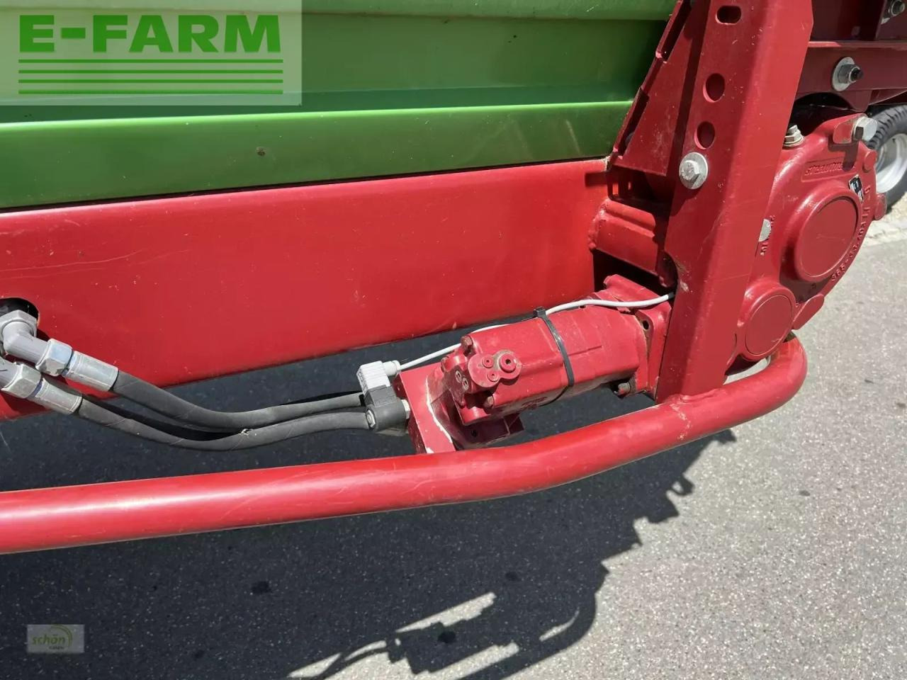 Strautmann super vitesse 3001-h do - mit großer bereifung und nachlauflenkachse - gute ausstattung - Autochargeuse: photos 4 Strautmann super vitesse 3001-h do - mit großer bereifung und nachlauflenkachse - gute ausstattung - Autochargeuse: photos 4