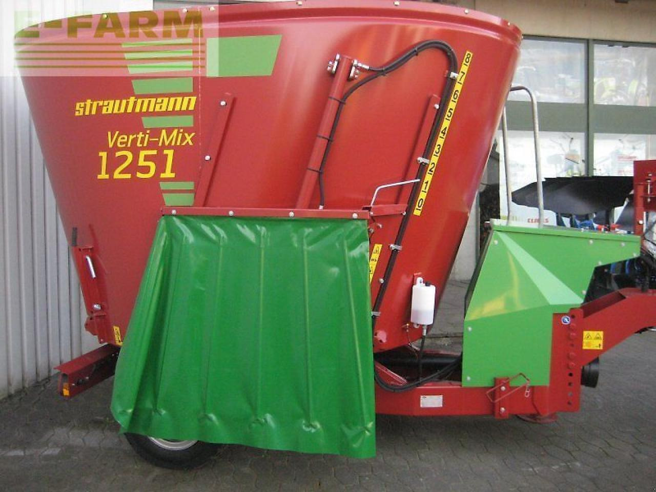 Strautmann verti-mix 1251 - sofort verfügbar! - Matériel d'élevage: photos 3 Strautmann verti-mix 1251 - sofort verfügbar! - Matériel d'élevage: photos 3