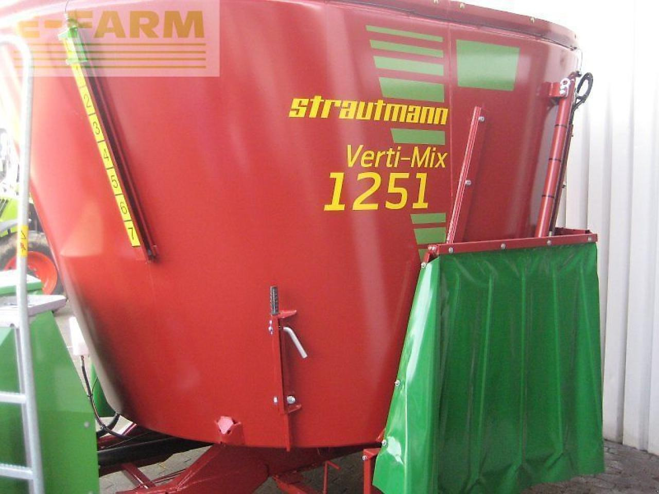Strautmann verti-mix 1251 - sofort verfügbar! - Matériel d'élevage: photos 4 Strautmann verti-mix 1251 - sofort verfügbar! - Matériel d'élevage: photos 4