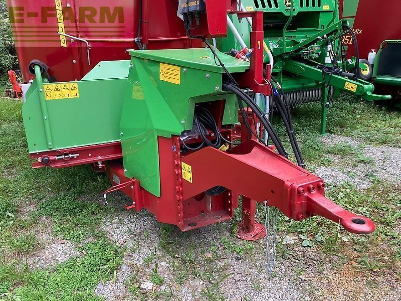 Strautmann verti-mix 1801 double - Matériel d'élevage: photos 2 Strautmann verti-mix 1801 double - Matériel d'élevage: photos 2