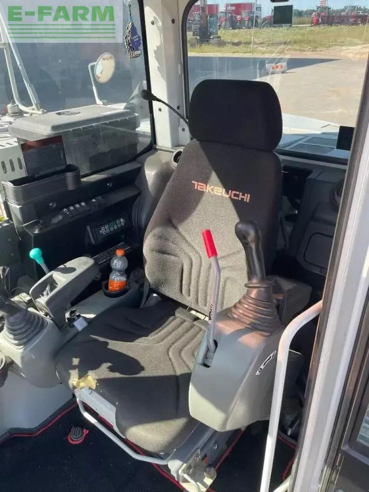 Takeuchi tb 2150 - Pelle sur chenille: photos 2 Takeuchi tb 2150 - Pelle sur chenille: photos 2