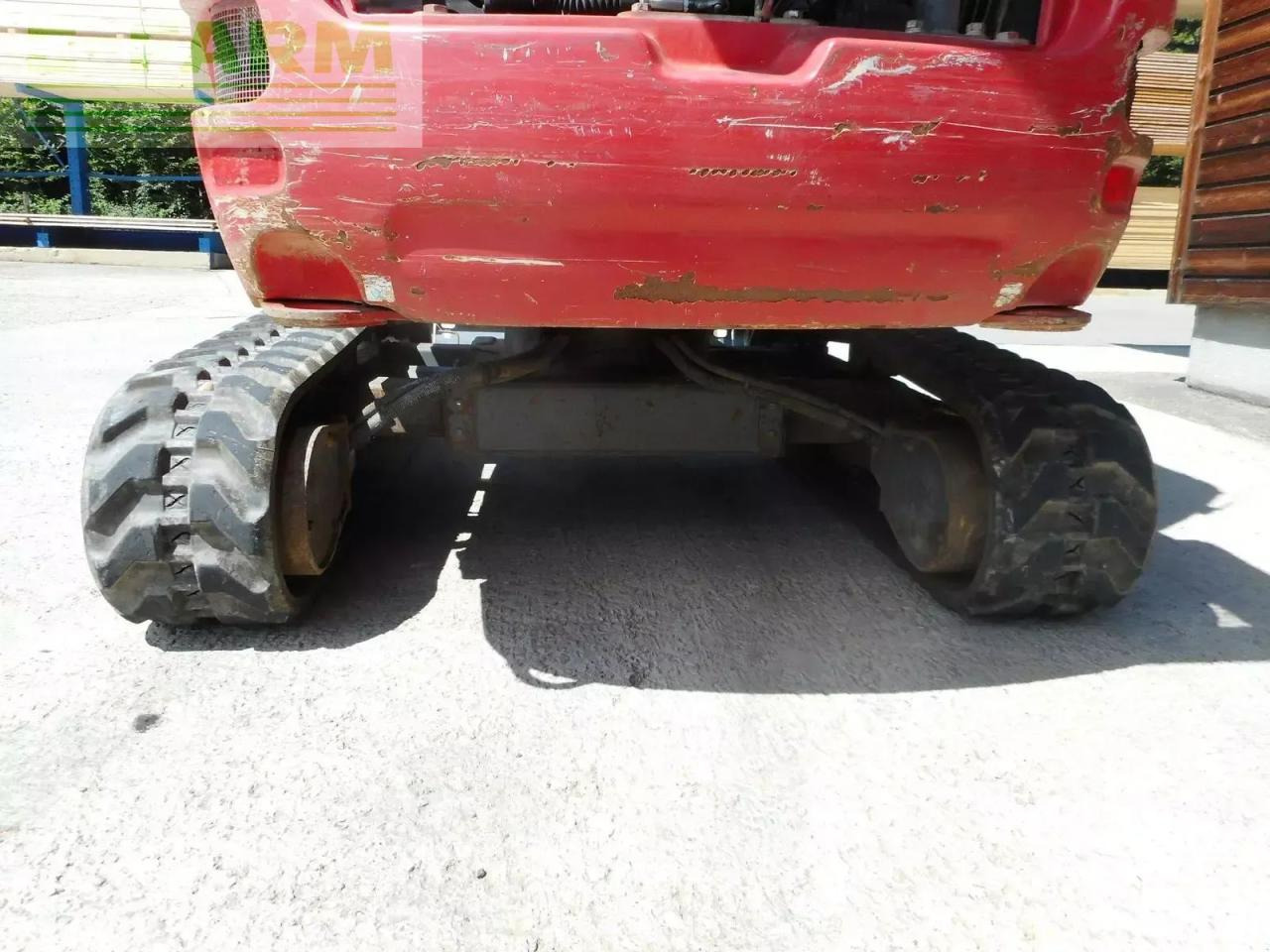 Mini pelle Takeuchi tb 225 mit powertilt + 3 löffel ( 2.400 kg ): photos 19