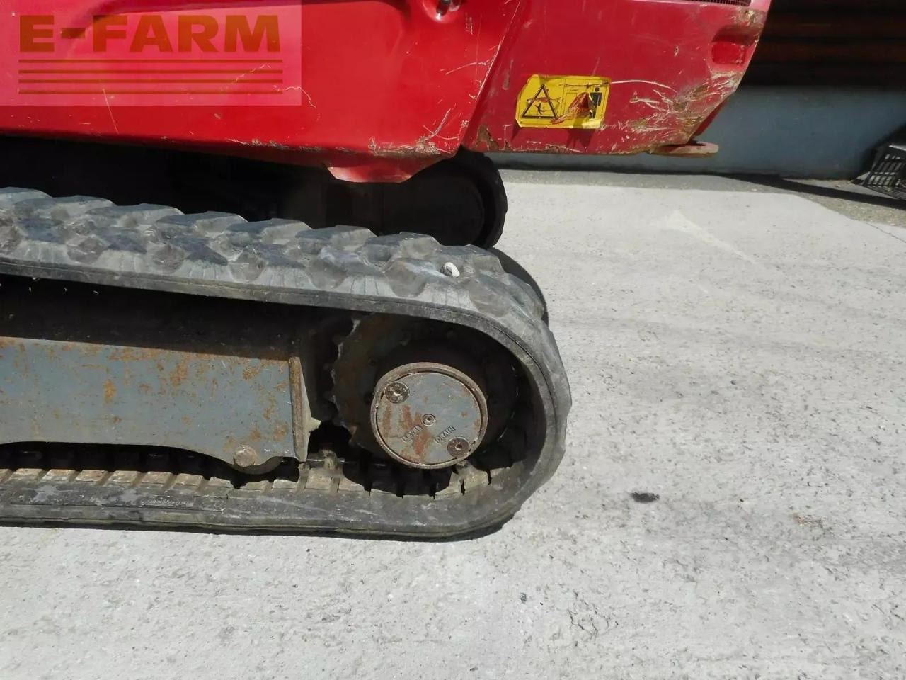 Mini pelle Takeuchi tb 225 mit powertilt + 3 löffel ( 2.400 kg ): photos 17