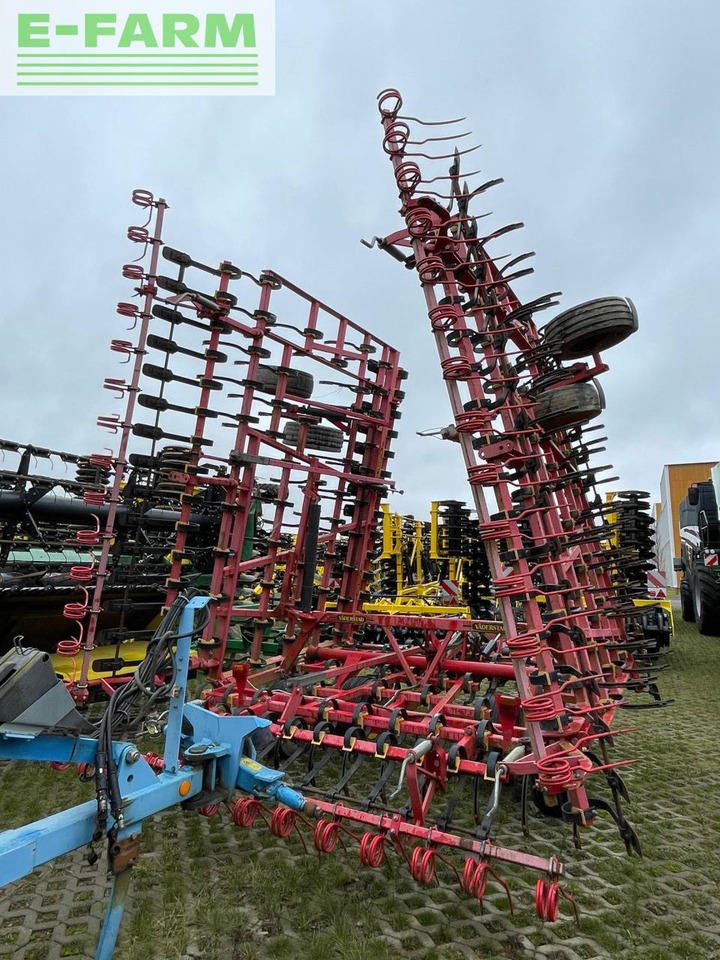 Väderstad NZ Agresive 1000 - Bineuse: photos 5 Väderstad NZ Agresive 1000 - Bineuse: photos 5