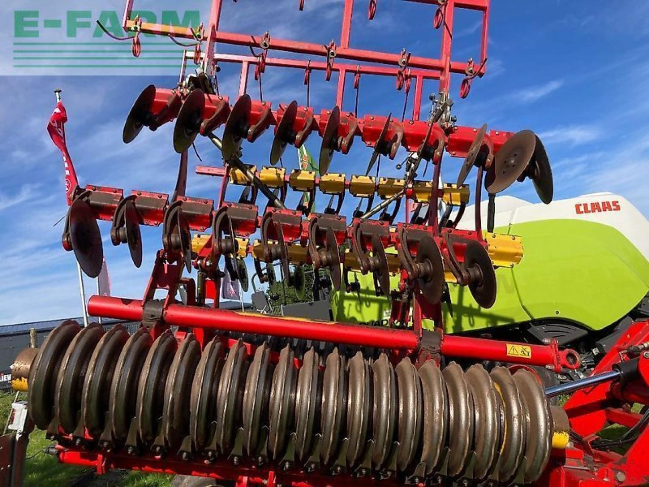 Väderstad carrier cr 650 - Cover crop: photos 3 Väderstad carrier cr 650 - Cover crop: photos 3