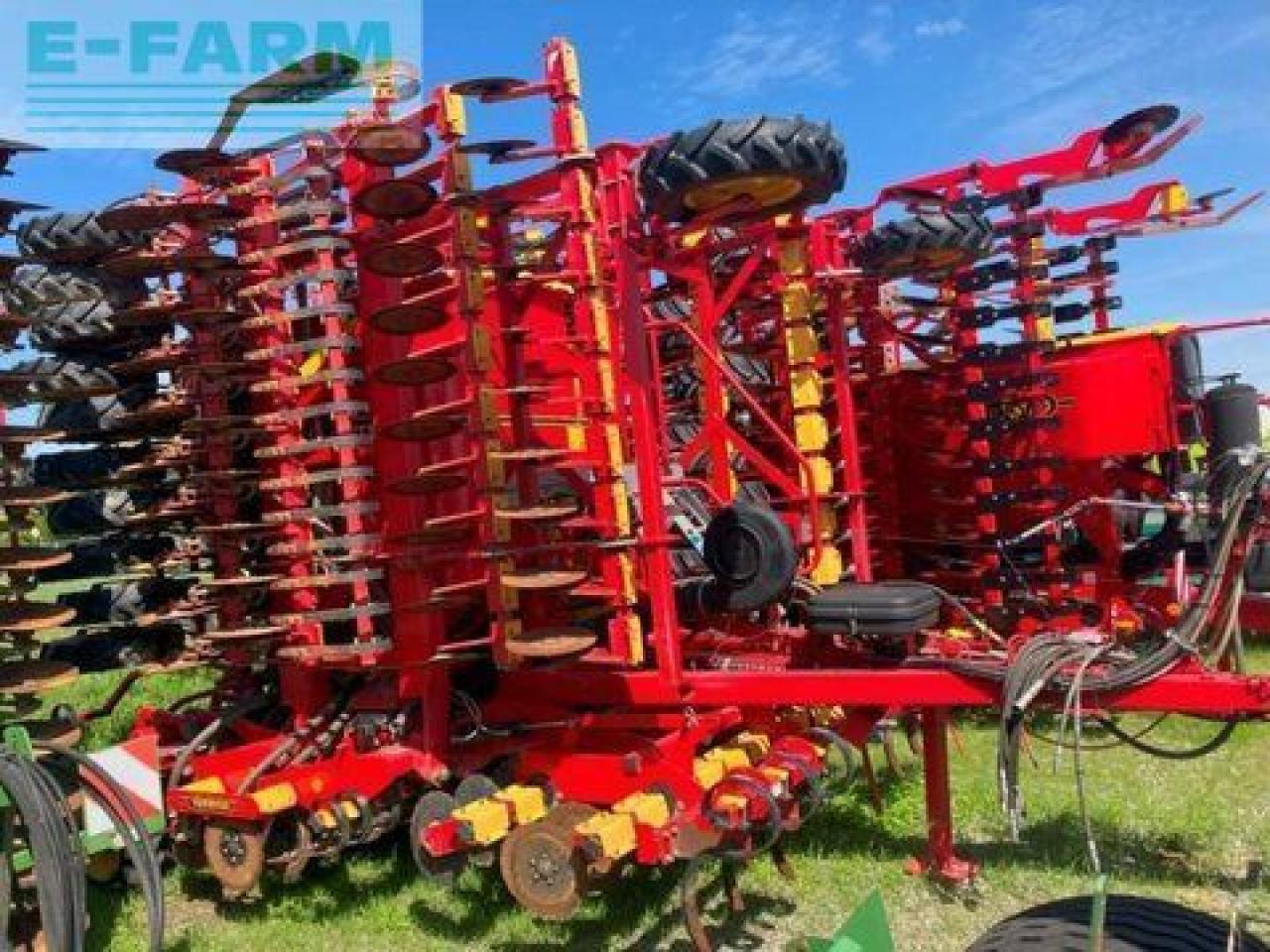 Väderstad gebr. rapid 800s - Semoir: photos 1 Väderstad gebr. rapid 800s - Semoir: photos 1