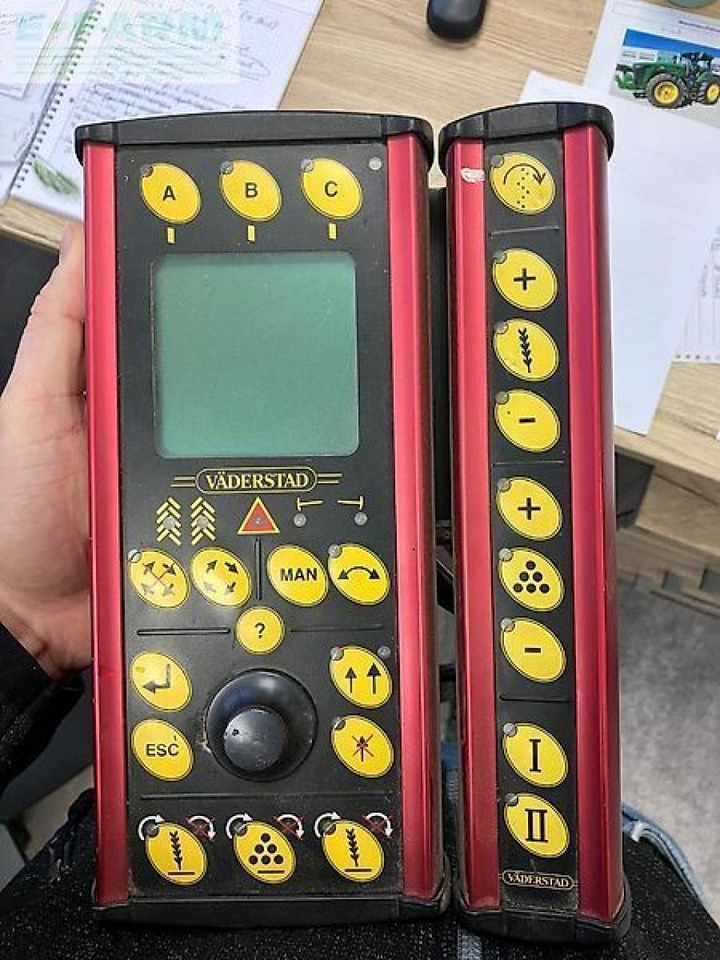 Väderstad rapid 300s - Semoir: photos 4 Väderstad rapid 300s - Semoir: photos 4